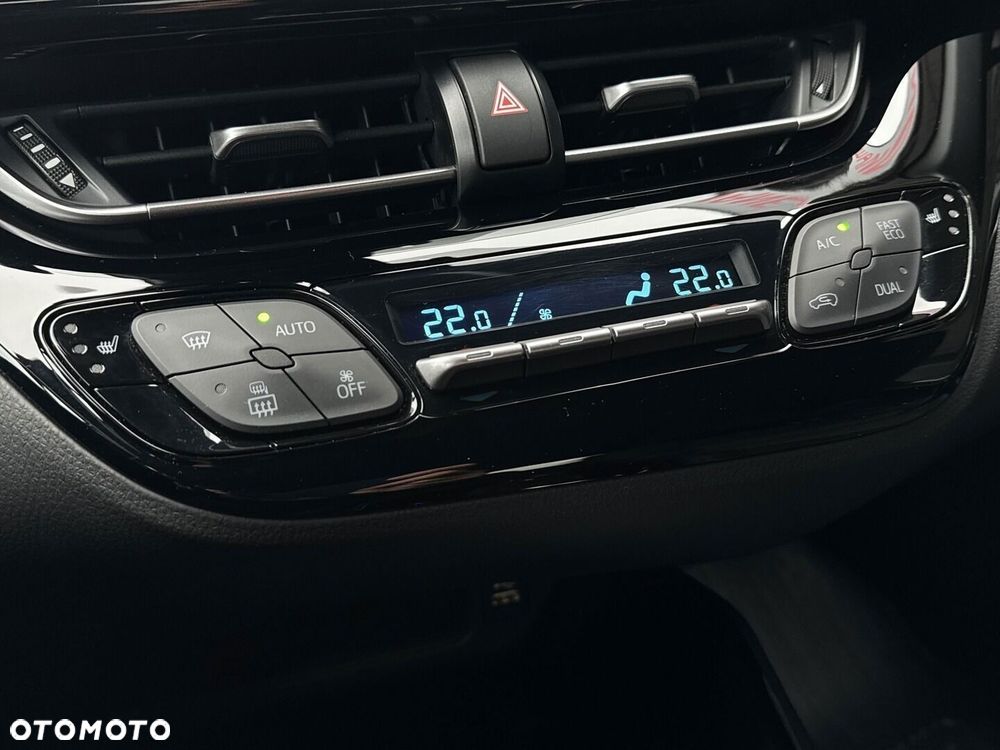 Toyota C-HR 2.0 Hybrid Style - 27