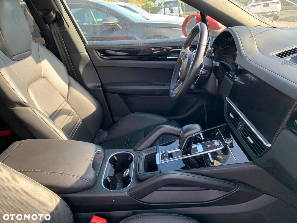 Porsche Cayenne S Tiptronic S Platinum Edition - 7