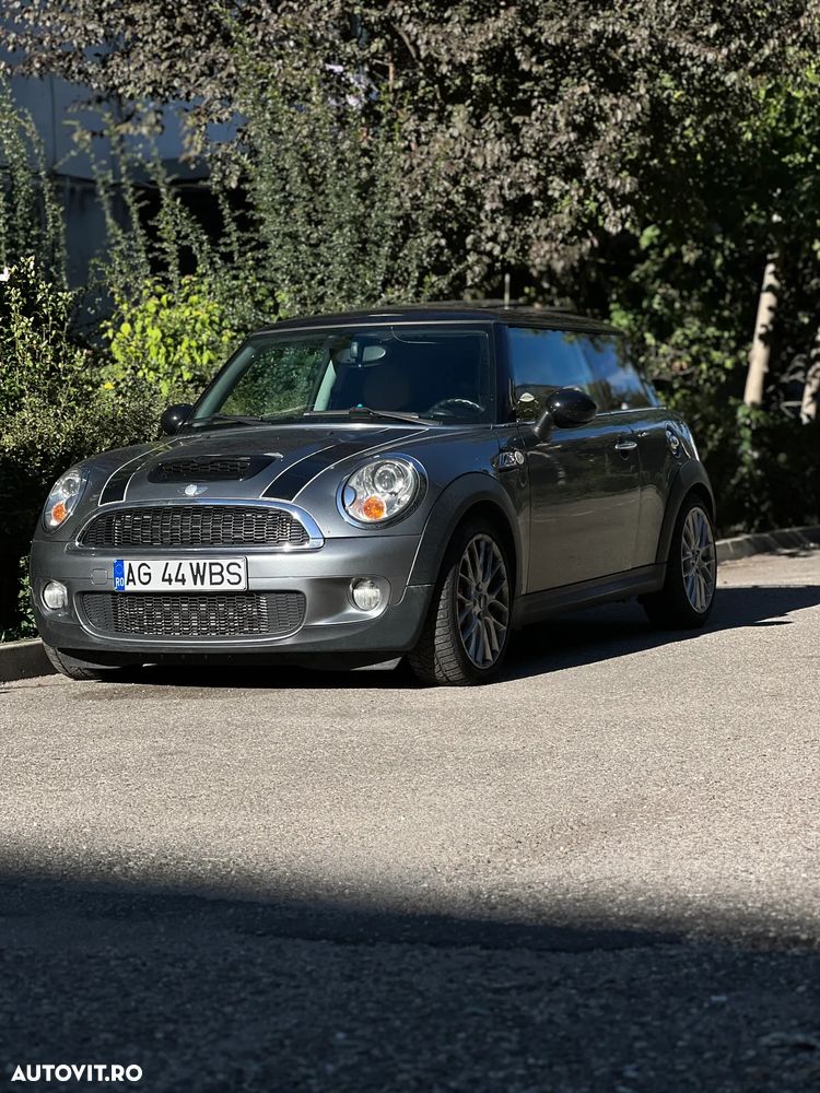 Mini Cooper S - 2