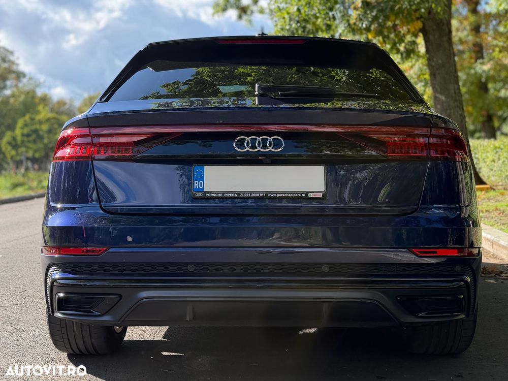 Audi Q8 3.0 45 TDI quattro Tiptronic MHEV - 4