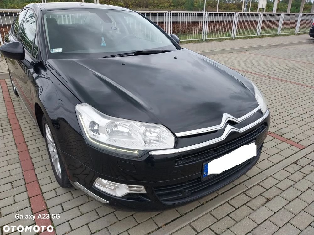 Citroën C5 - 13