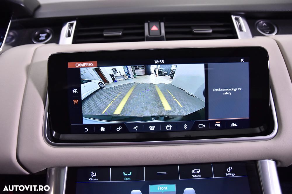 Land Rover Range Rover Sport 3.0 L HST - 19