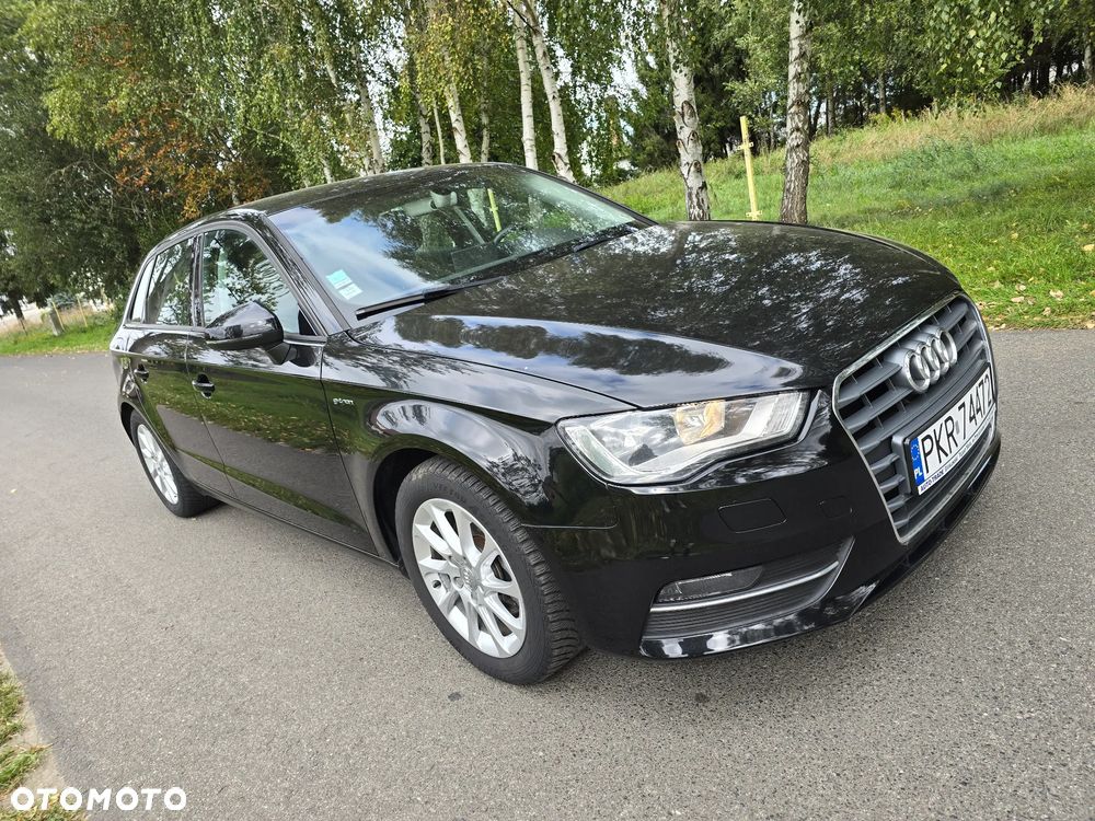 Audi A3 Sportback 1.4 TFSI g-tron Attraction - 6