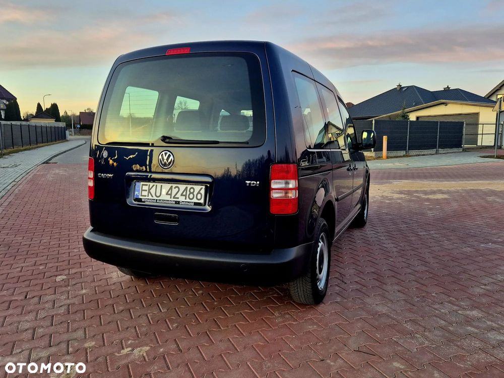 Volkswagen Caddy - 8