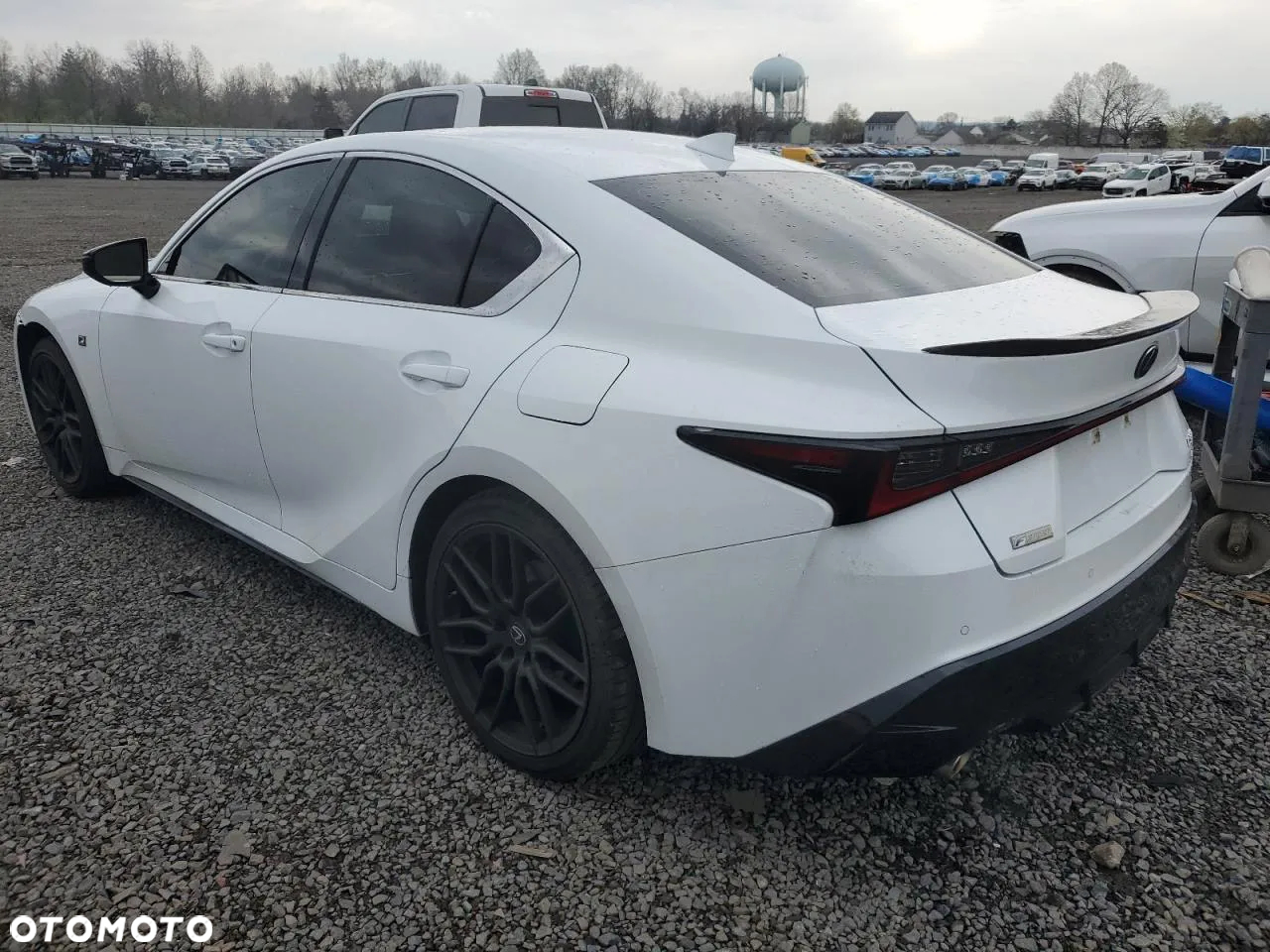Lexus IS - 3