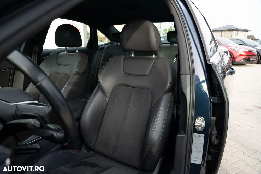 Audi A6 Limuzina 55 TFSI quattro S tronic design - 7