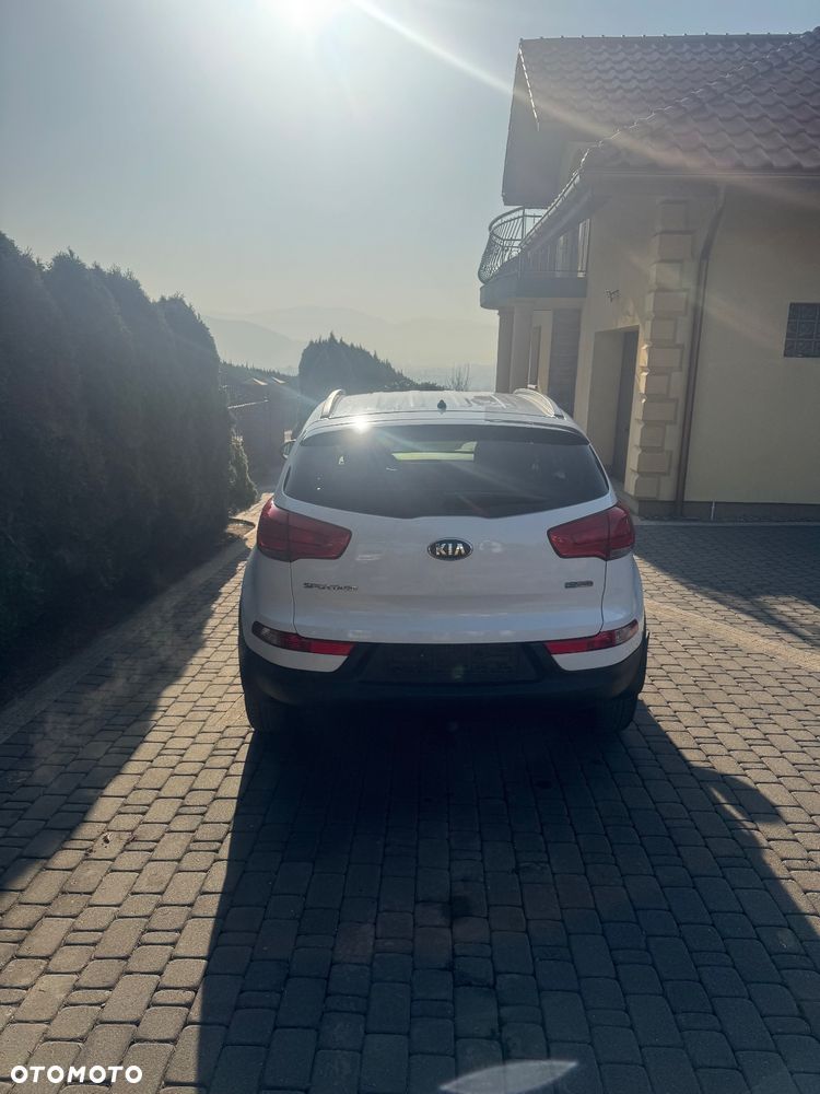 Kia Sportage 1.6 GDI Business Line L 2WD - 10