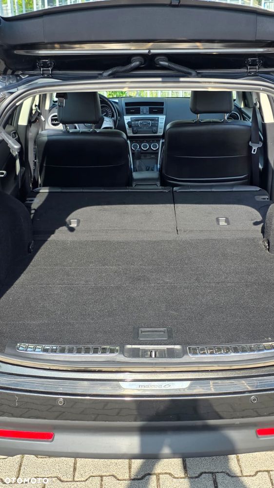 Mazda 6 2.0 CD Exclusive + - 18