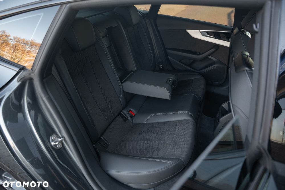 Audi A5 Sportback 40 TFSI S tronic - 36