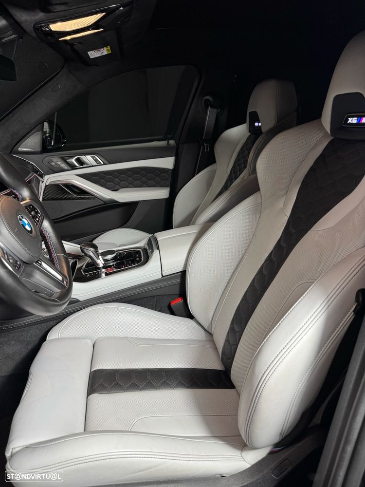 BMW X6 M Competition - 9