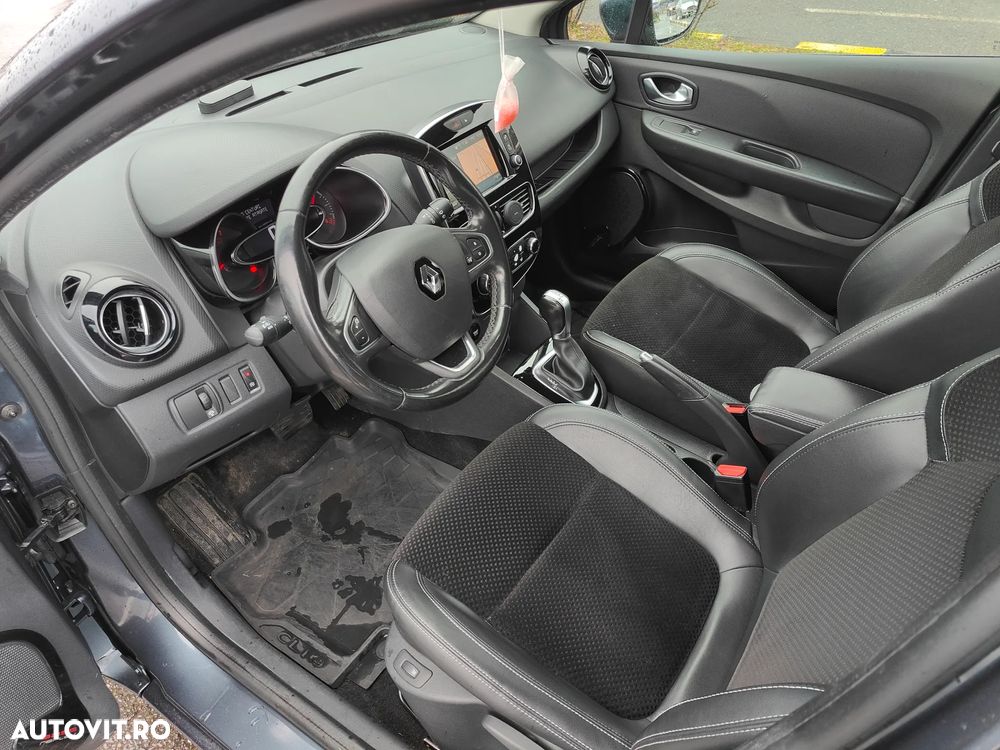 Renault Clio 1.2 Energy TCe EDC Intens - 10