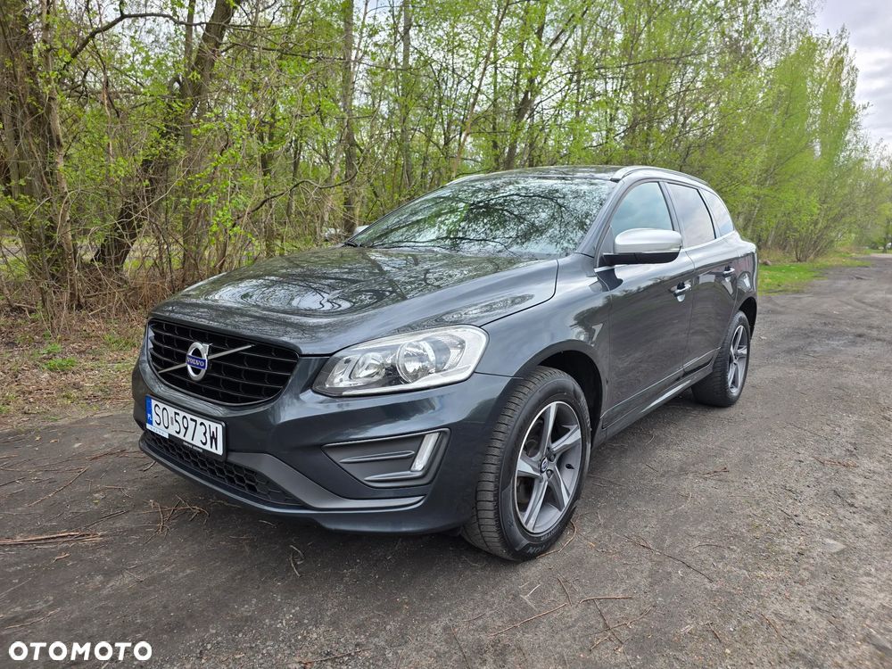 Volvo XC 60 D4 Geartronic Momentum - 1
