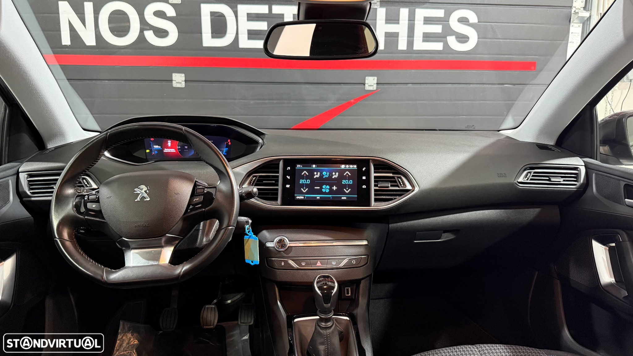 Peugeot 308 SW 1.5 BlueHDi Style - 16