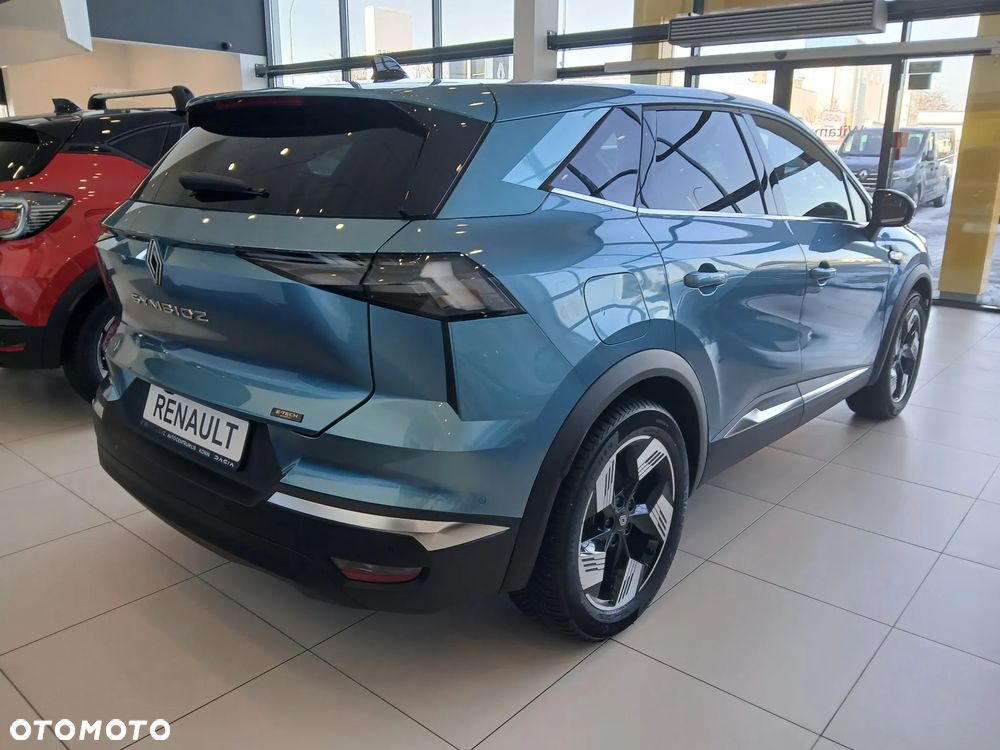 Renault Symbioz 1.8 E-Tech Full Hybrid 160 Techno - 3