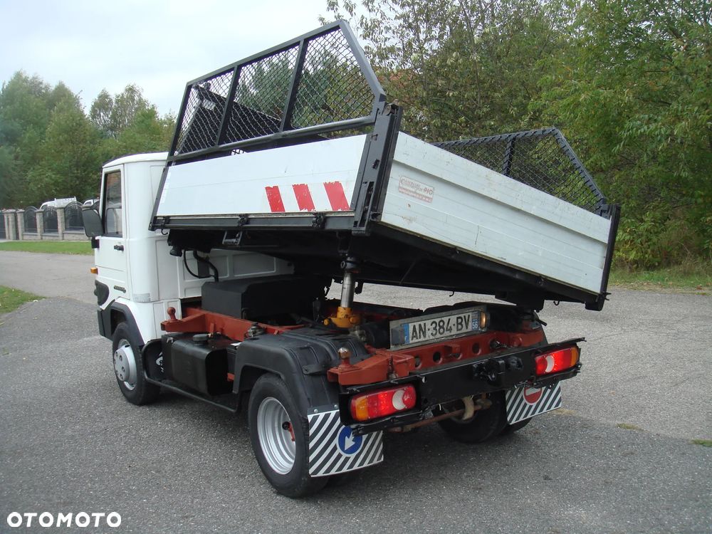 Kia wywrotka skrzynia - 27