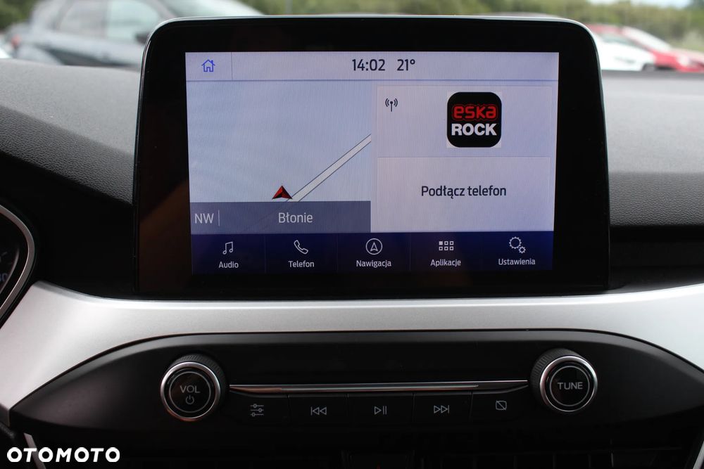 Ford Focus 1.0 EcoBoost STart-Stopp-System TITANIUM - 23