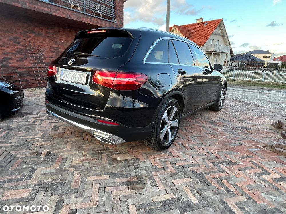 Mercedes-Benz GLC 220 d 4-Matic - 10