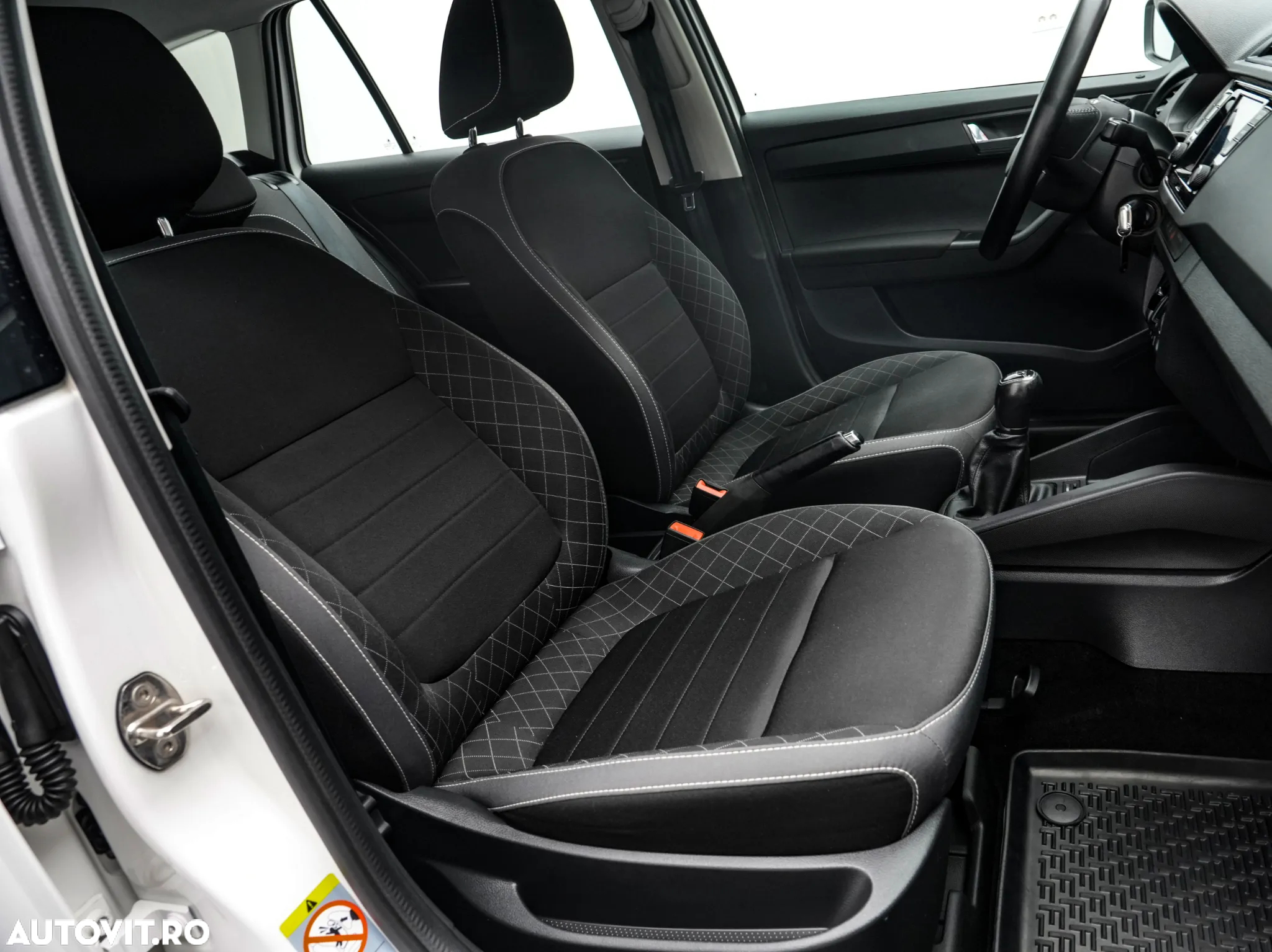 Skoda Fabia Combi 1.0 TSI Ambition - 12