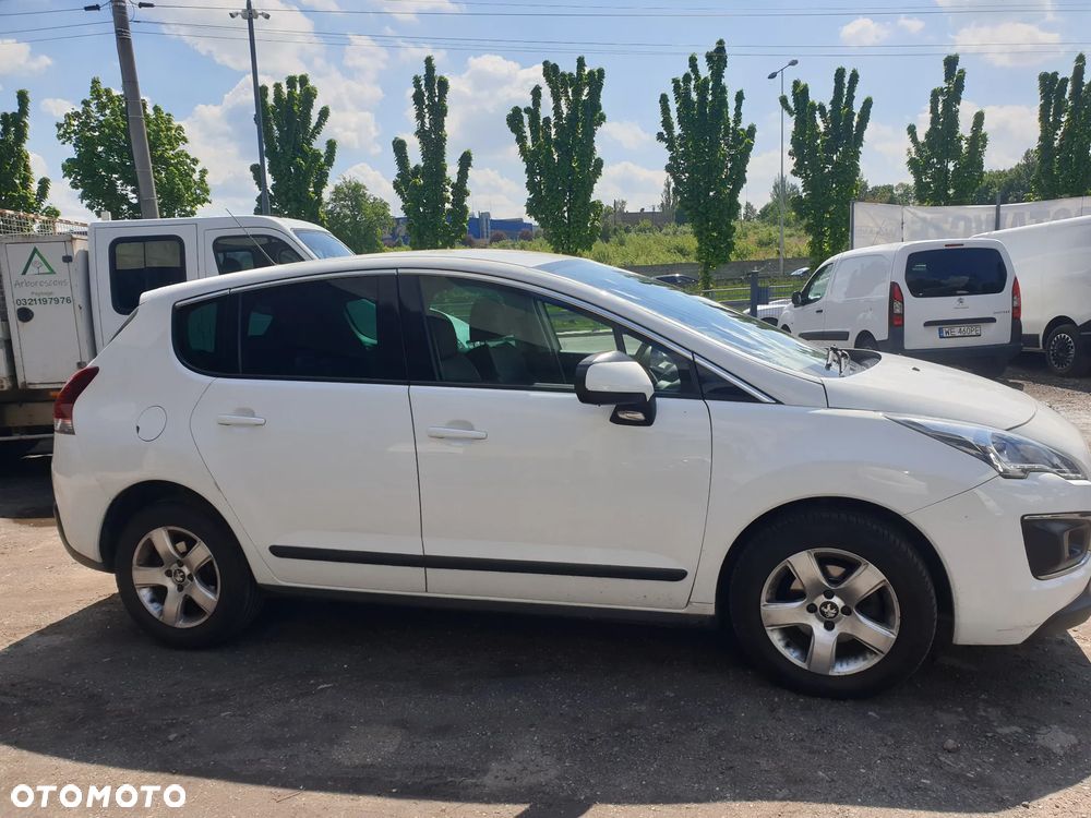 Peugeot 3008 1.6 HDi Access - 5