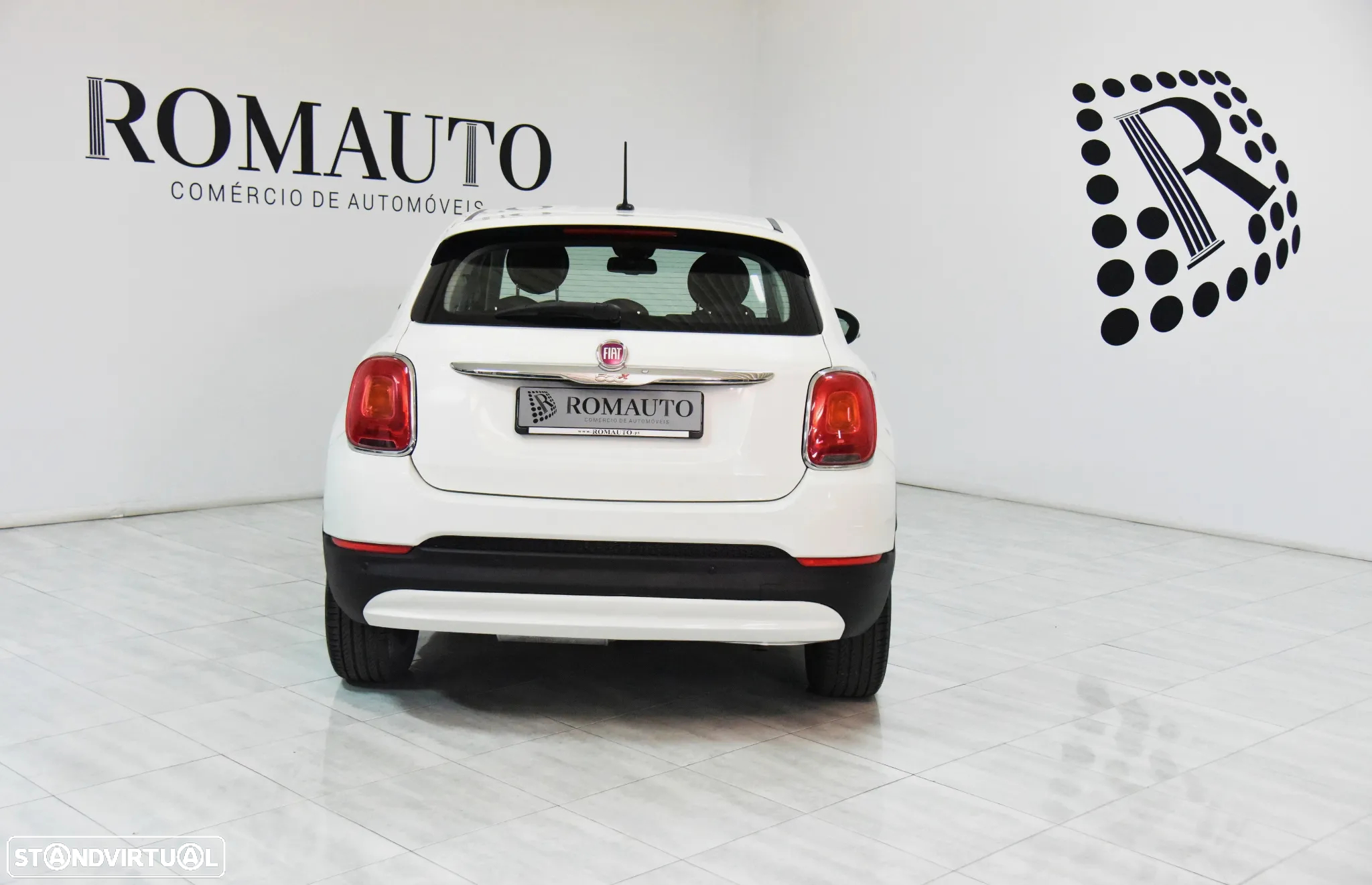 Fiat 500X 1.3 MJ Lounge S&S - 6