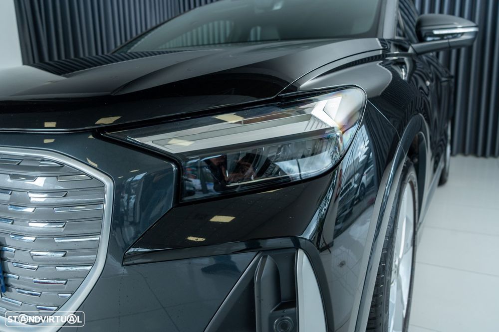 Audi Q4 e-tron 40 82 kWH - 15