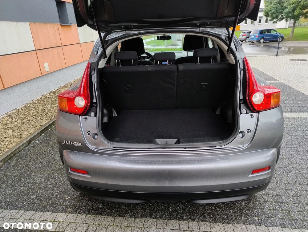 Nissan Juke 1.6 Tekna - 21