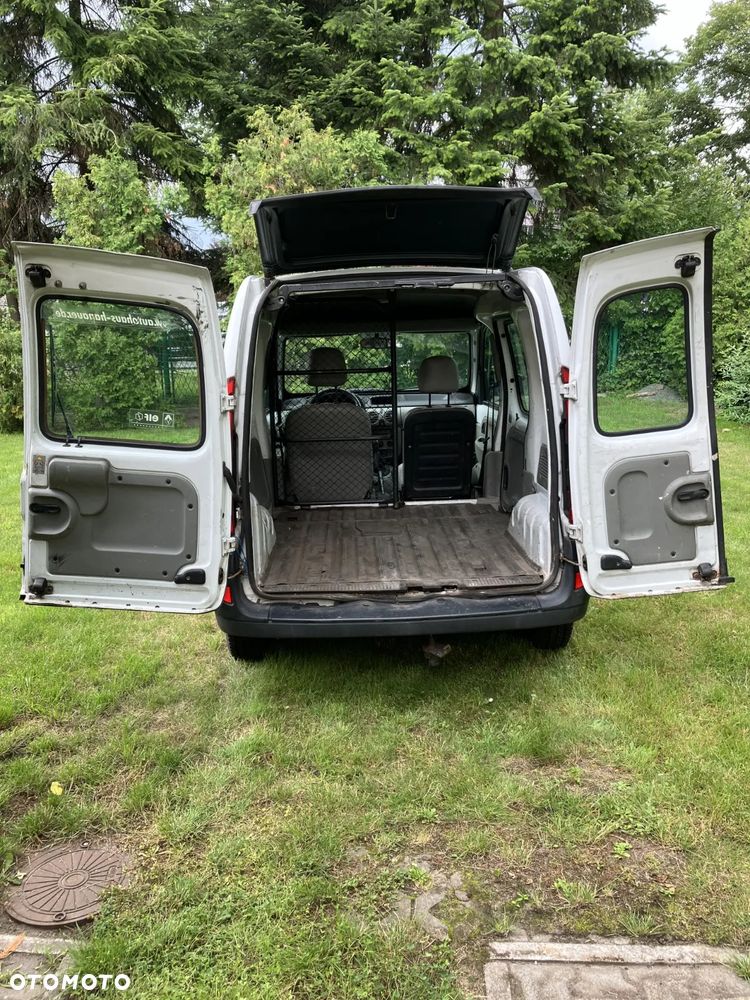 Renault Kangoo - 5