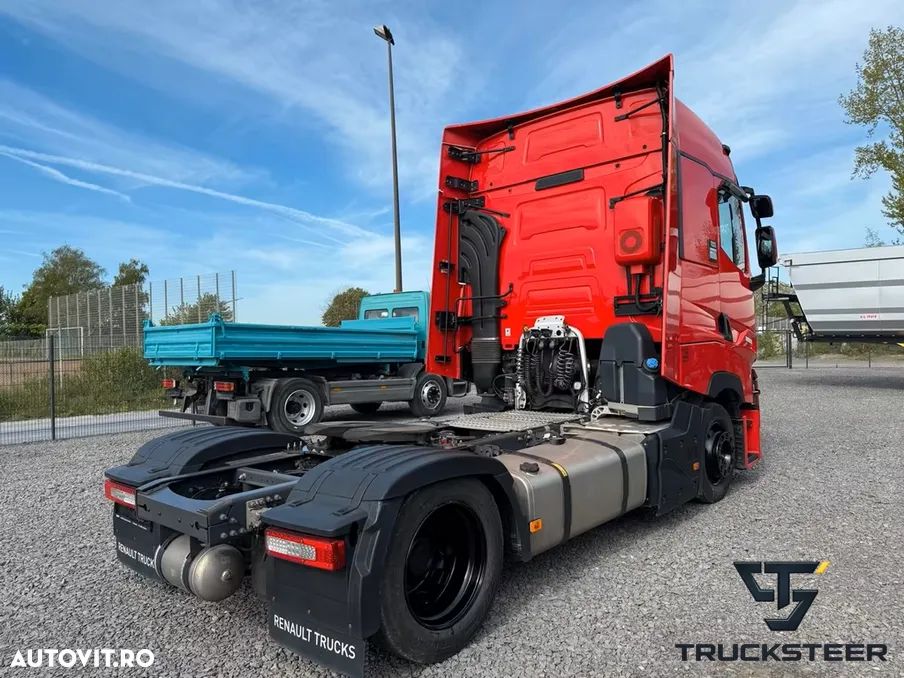 Renault T-HIGH 520 | E6e | MEGA | Clima Stationare | Full Spoiler - 5