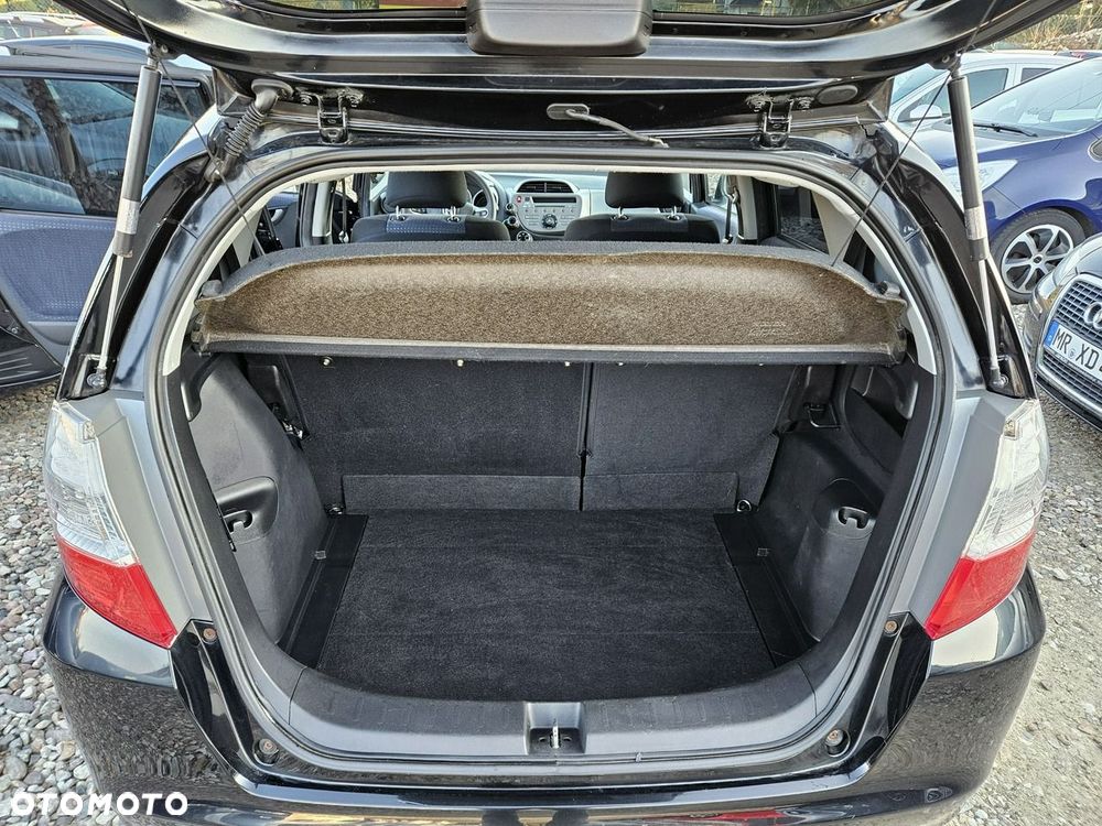 Honda Jazz - 19