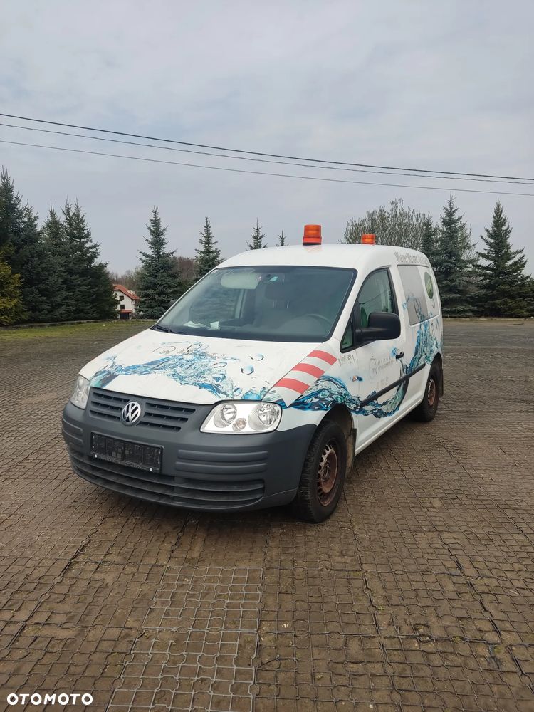 Volkswagen Caddy 2.0 Maxi Life (7-Si.) - 2