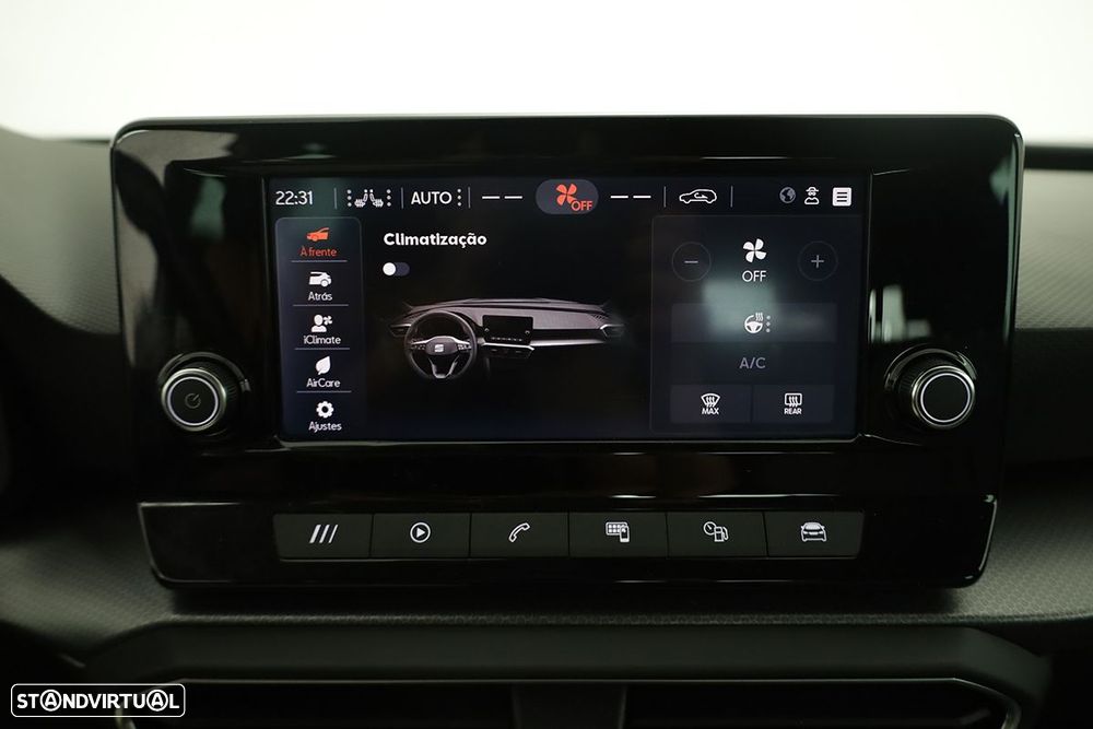 SEAT Leon ST 1.0 eTSI OPF DSG Style - 11