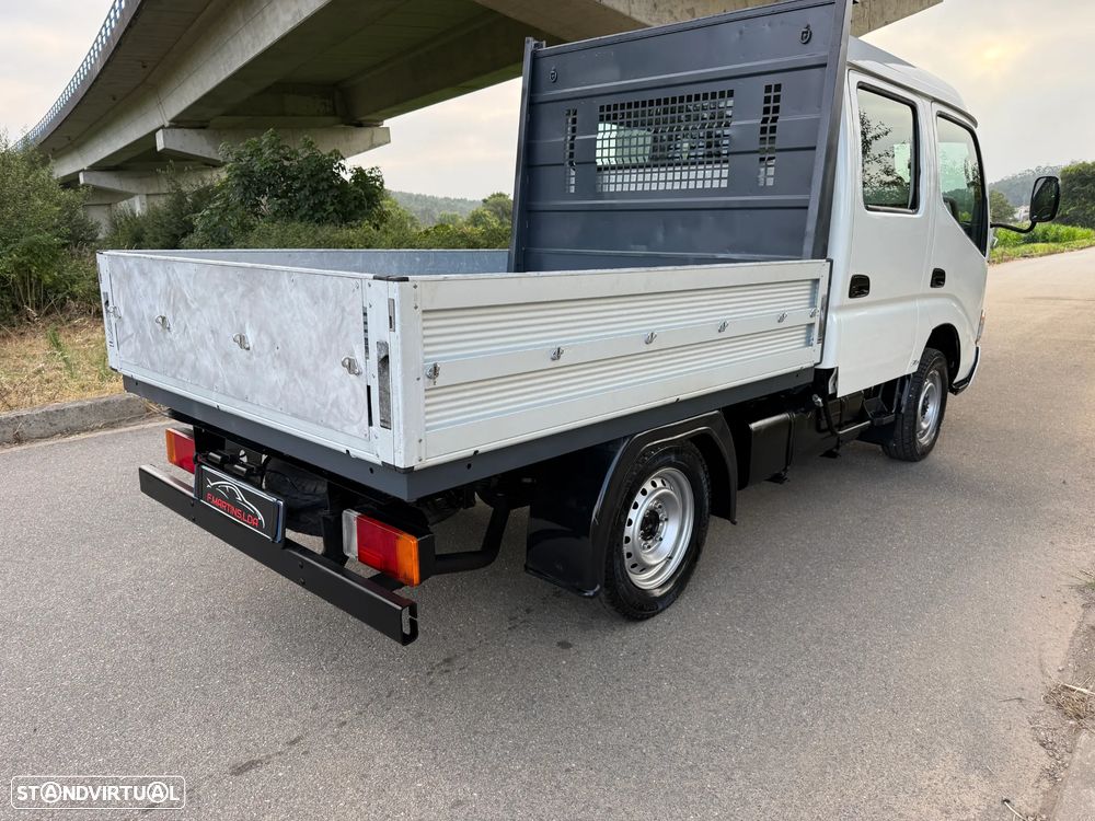 Toyota DYNA S 32.25 3.0 D4D CAB. DUPLA - 22