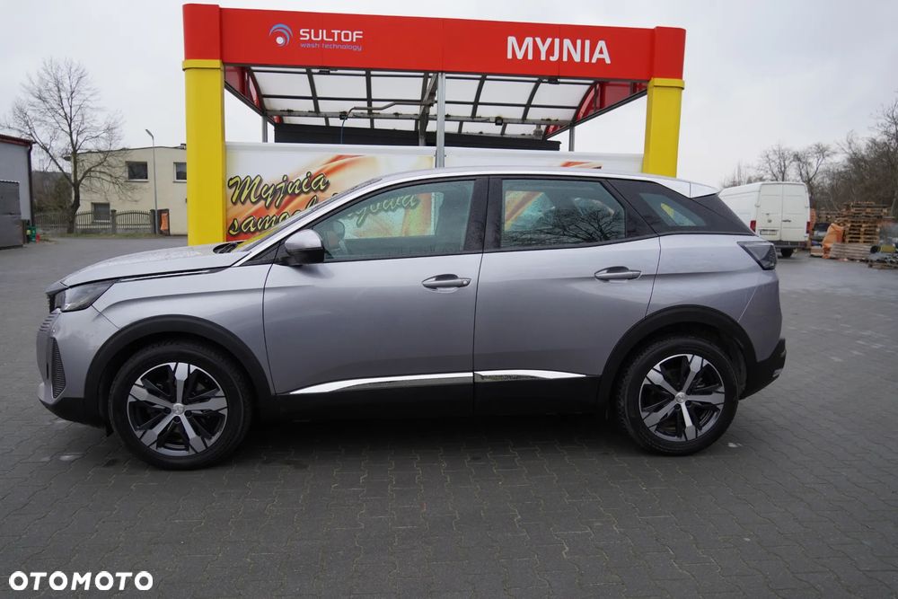 Peugeot 3008 1.5 BlueHDi Active Pack S&S EAT8 - 9