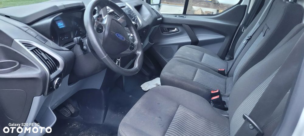Ford Transit Custom - 6