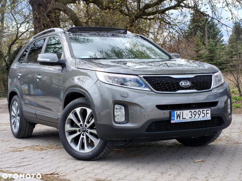 Kia Sorento 2.2 CRDI XL - 29