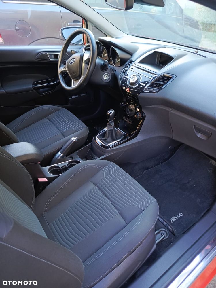 Ford Fiesta - 4