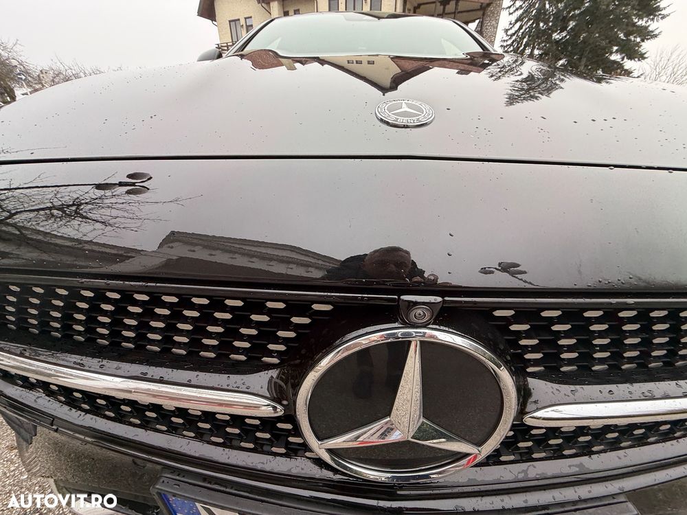 Mercedes-Benz E 220 d T 9G-TRONIC AMG Line - 6