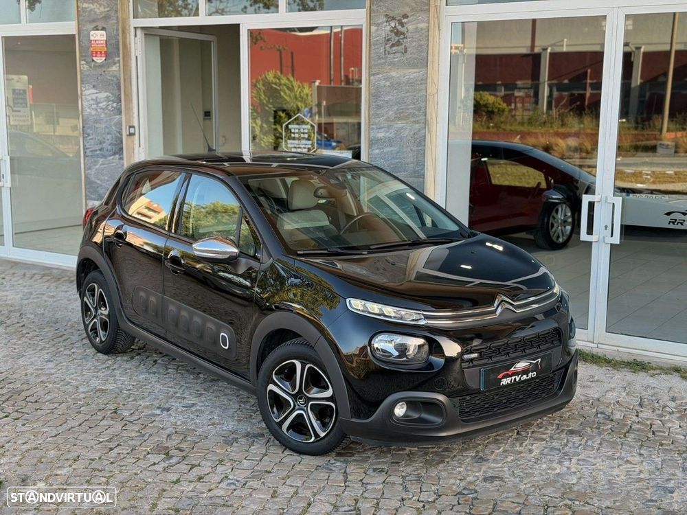 Citroën C3 1.2 PureTech Shine EAT6 - 4
