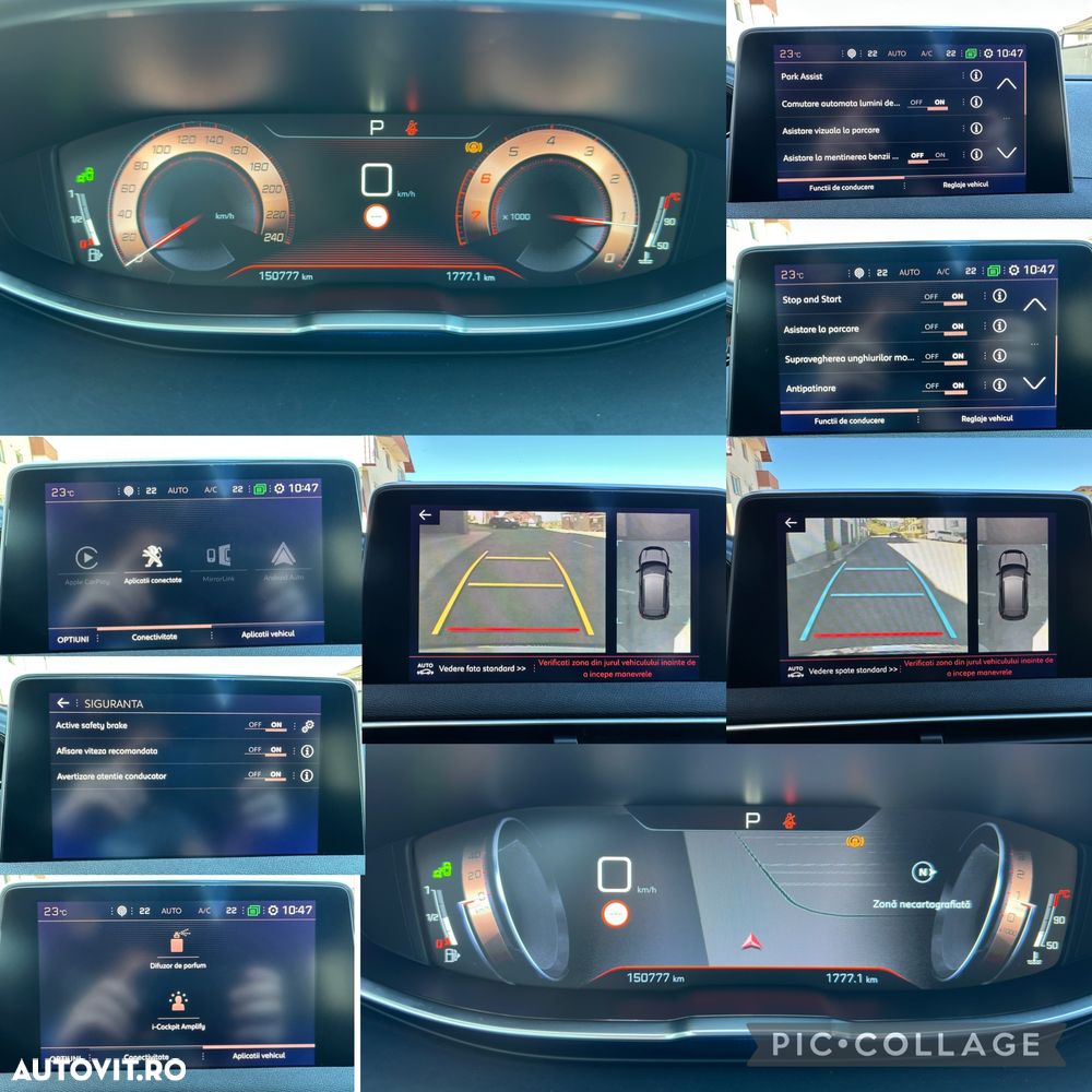 Peugeot 3008 1.6 THP EAT6 GT-Line - 18