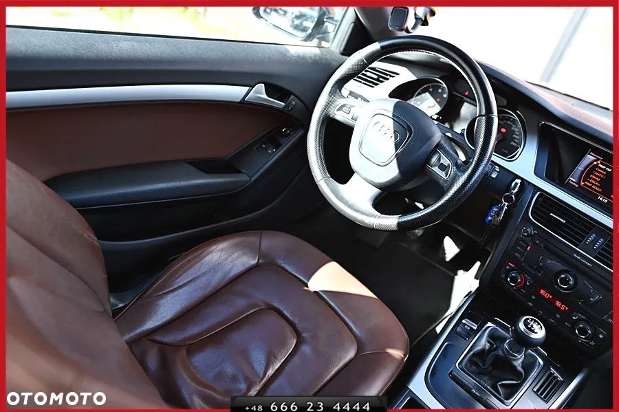 Audi A5 Coupé - 16