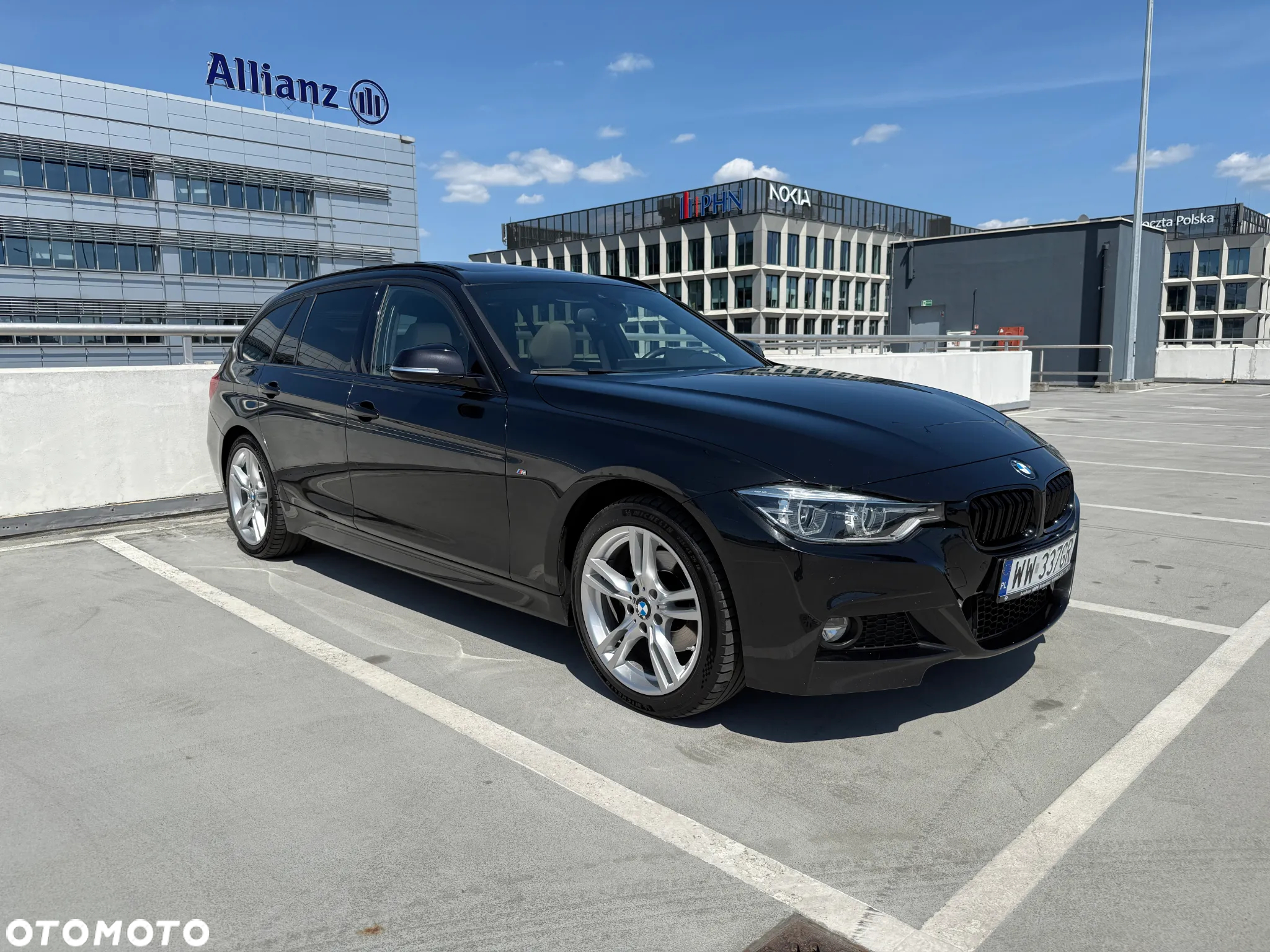 BMW Seria 3 320d xDrive M Sport - 3