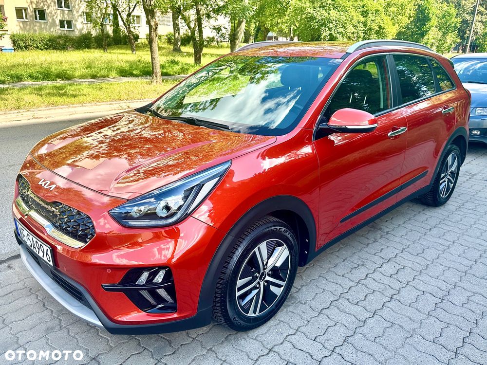 Kia Niro 1.6 GDI Hybrid Business Line