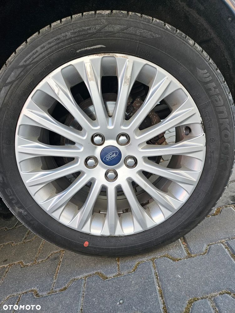 Ford Focus 1.6 TDCi Titanium - 21