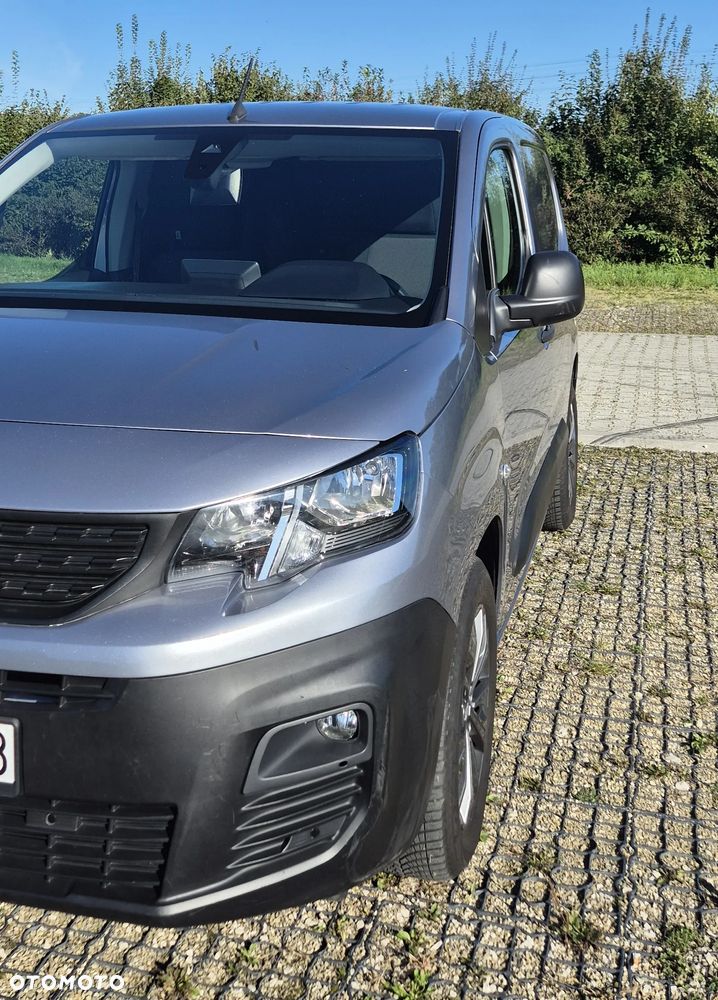 Peugeot Partner - 14