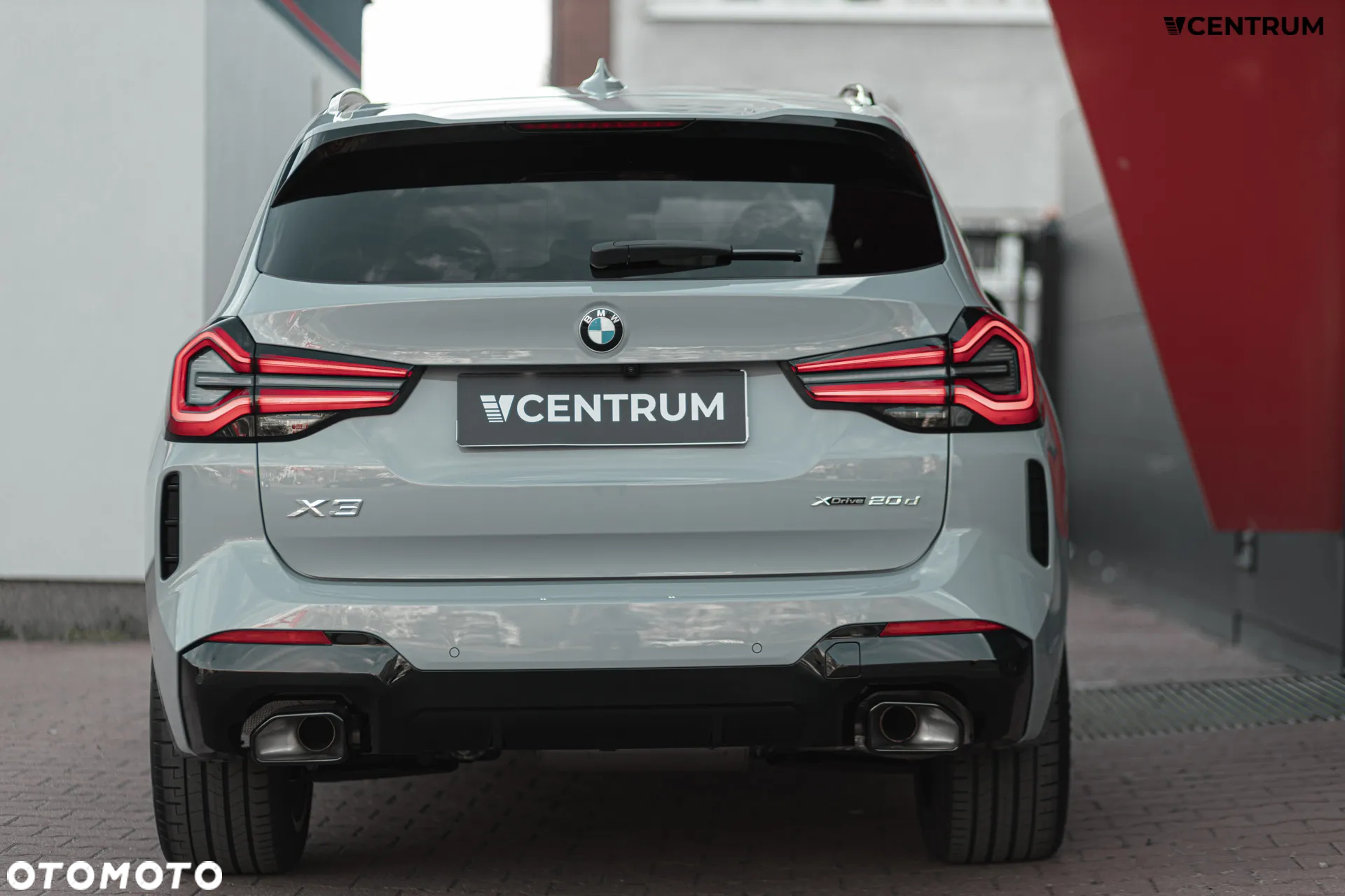 BMW X3 xDrive20d M Sport sport - 11