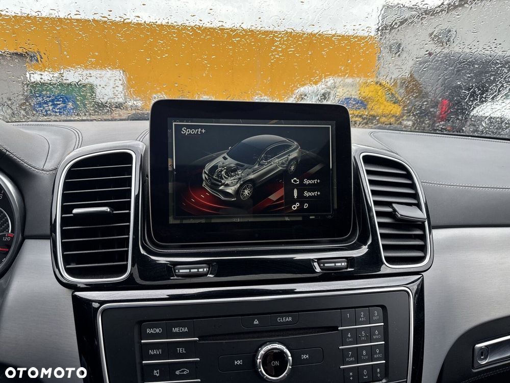 Mercedes-Benz GLE AMG 63 4-Matic - 26