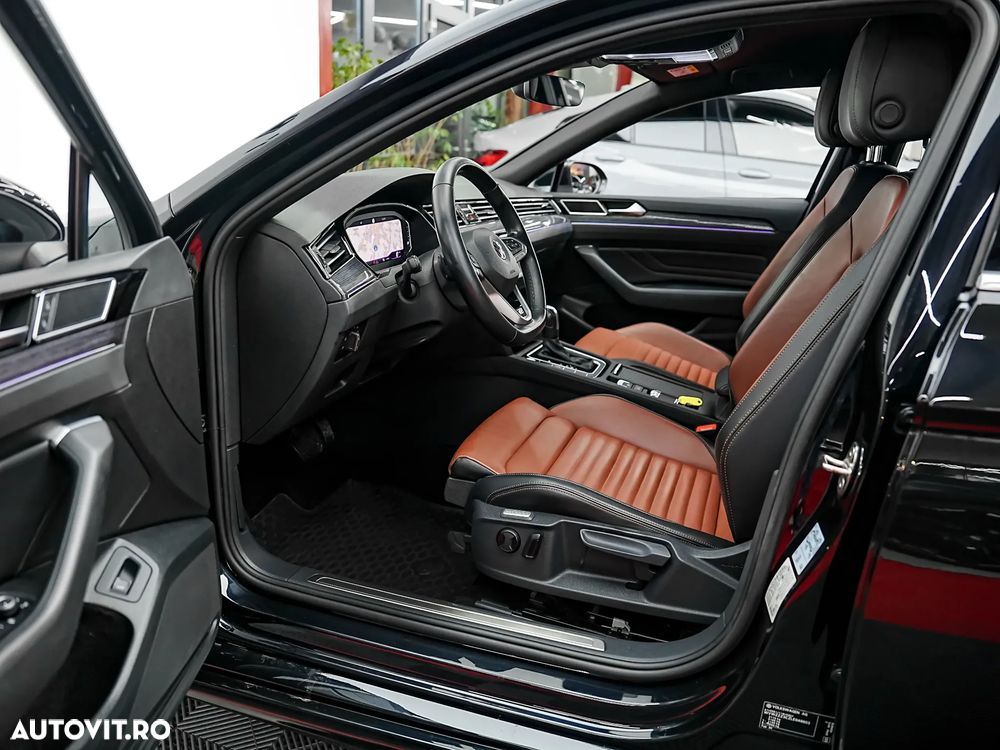 Volkswagen Passat 2.0 TDI DSG R Executive - 4