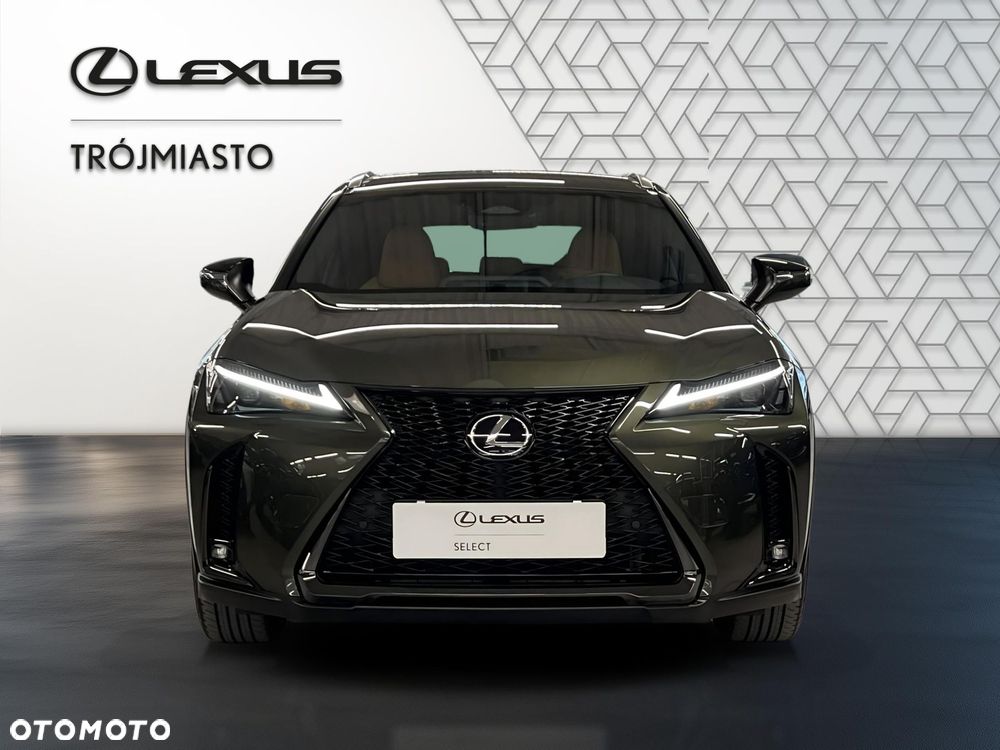 Lexus UX - 9