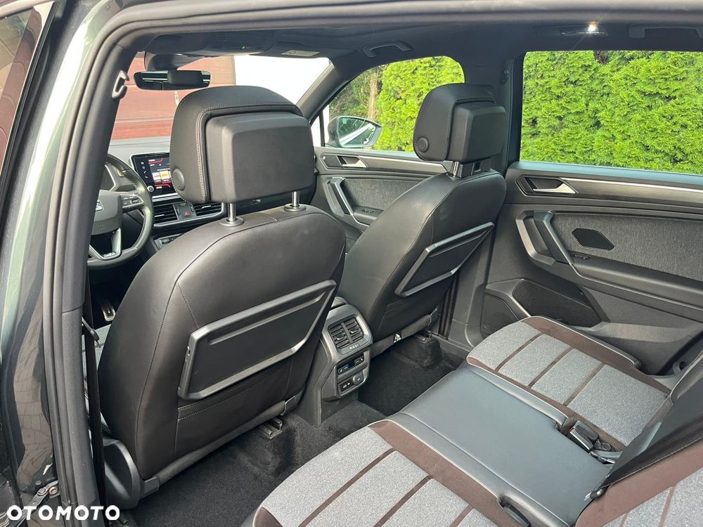 Seat Tarraco 2.0 TDI Xcellence S&S 4Drive DSG - 14