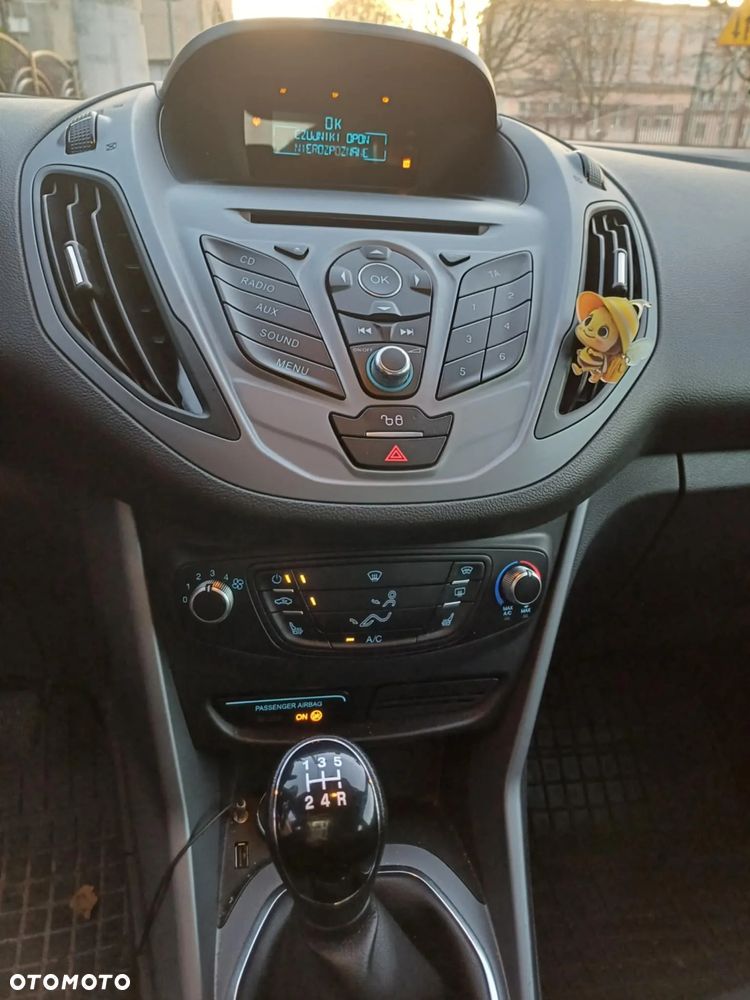 Ford B-MAX 1.0 EcoBoost Ambiente - 9